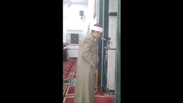 اخر سورة المزمل ترويح الليلة الثامنة والعشرين من رمضان 1445 الشيخ احمد الغرباوي