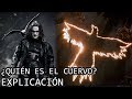 ¿Quién es el Cuervo? EXPLICACIÓN | Eric Draven o el Cuervo y su Historia EXPLICADA