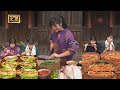 Yi tiantian turns into a chef cousin turns into a stomach king  