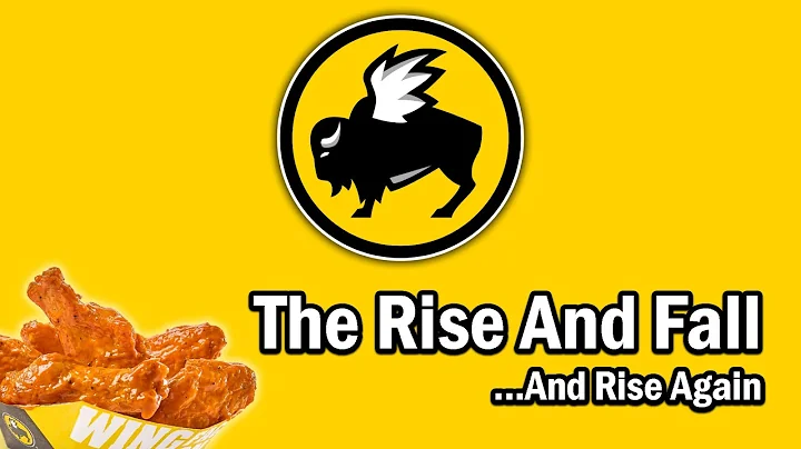 Buffalo Wild Wings - The Rise and Fall...And Rise Again
