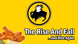 Buffalo Wild Wings - The Rise and Fall...And Rise Again