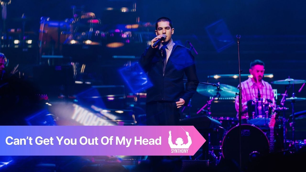 SYNTHONY – Can’t Get You Out Of My Head (Hype)