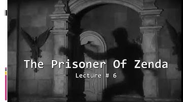 Class XII English (The Prisoner of Zenda by Anthony Hope -- Chapter # 6)