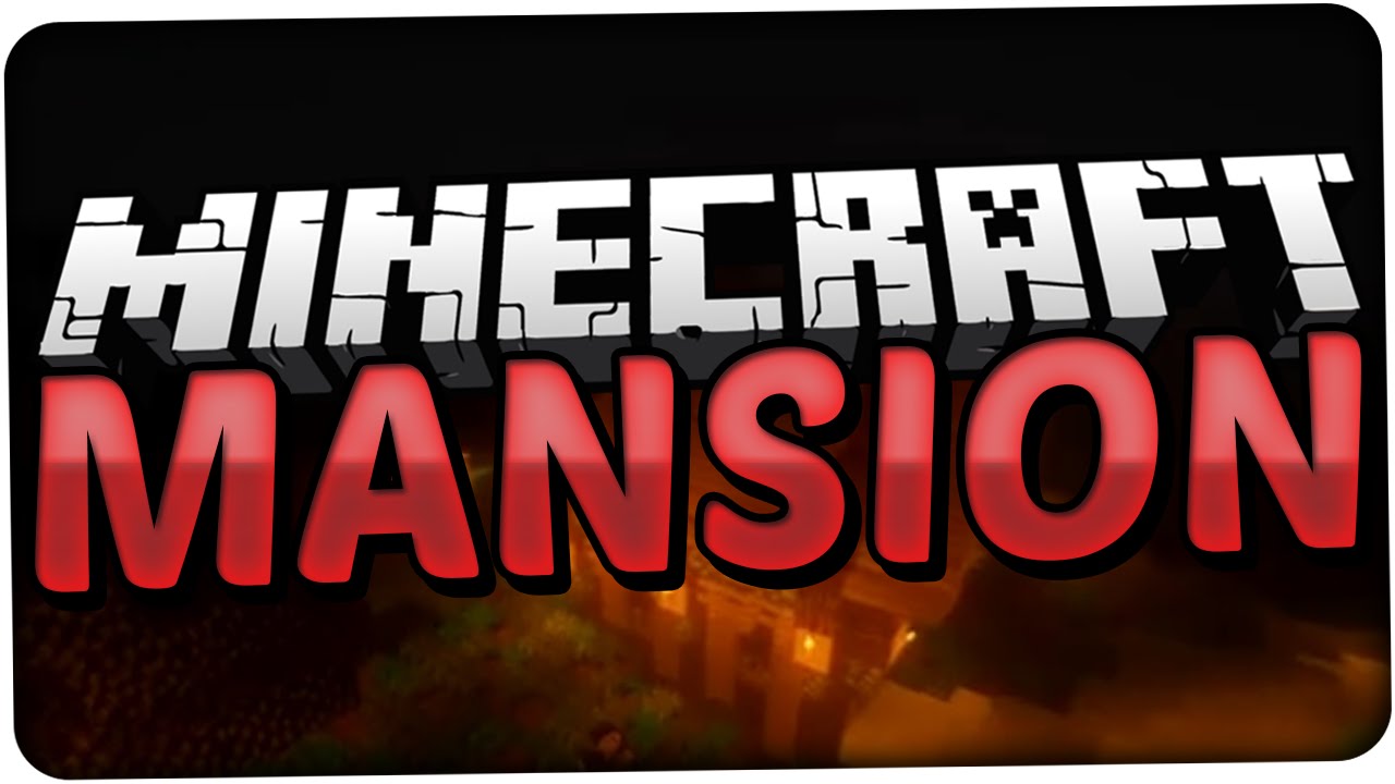 PROJEKT TRAILER | MINECRAFT: MANSION | ...am 26.01. 2015 um 