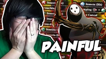 I TRIED THE MOST CURSED FIGHTING GAME COMBOS EVER