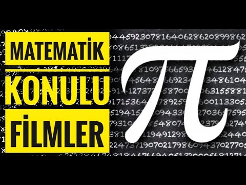 MATEMATİK KONULU FİLM ÖNERİLERİ