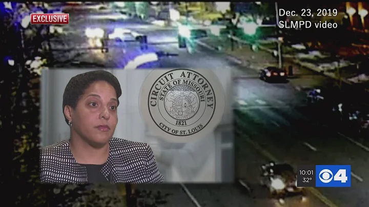 Kim Gardner claims police held her for 15 minutes ...