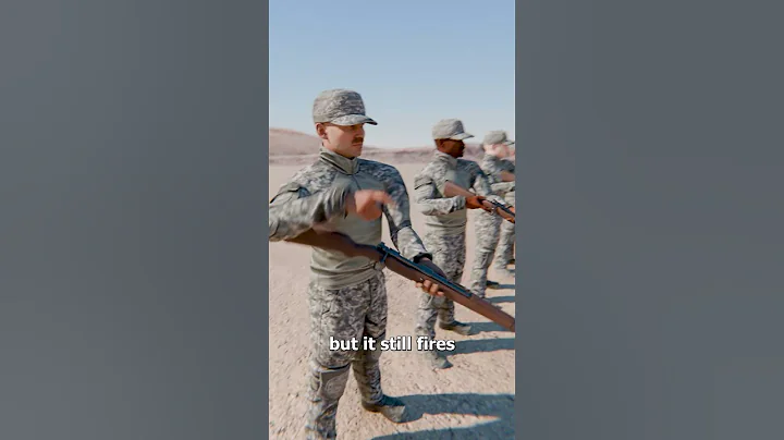 Why One Shooter Gets A Blank Round 😧