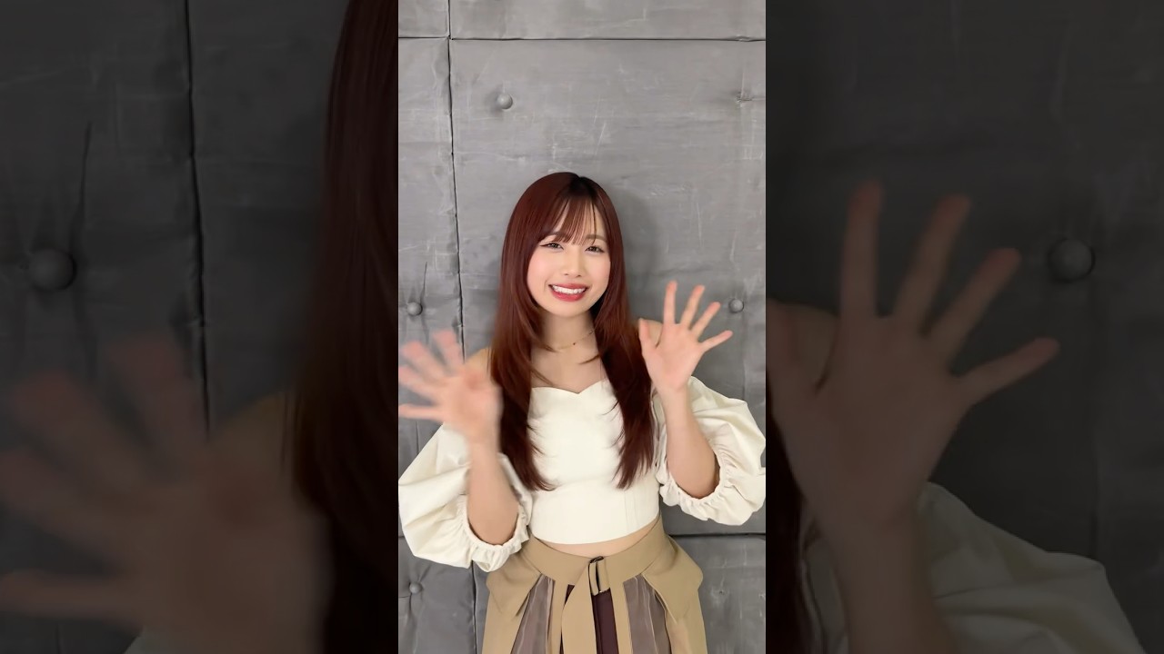 260804 アンジュルム 伊勢鈴蘭 「7/22(水)発売💿 37thシングル『愛が愛
