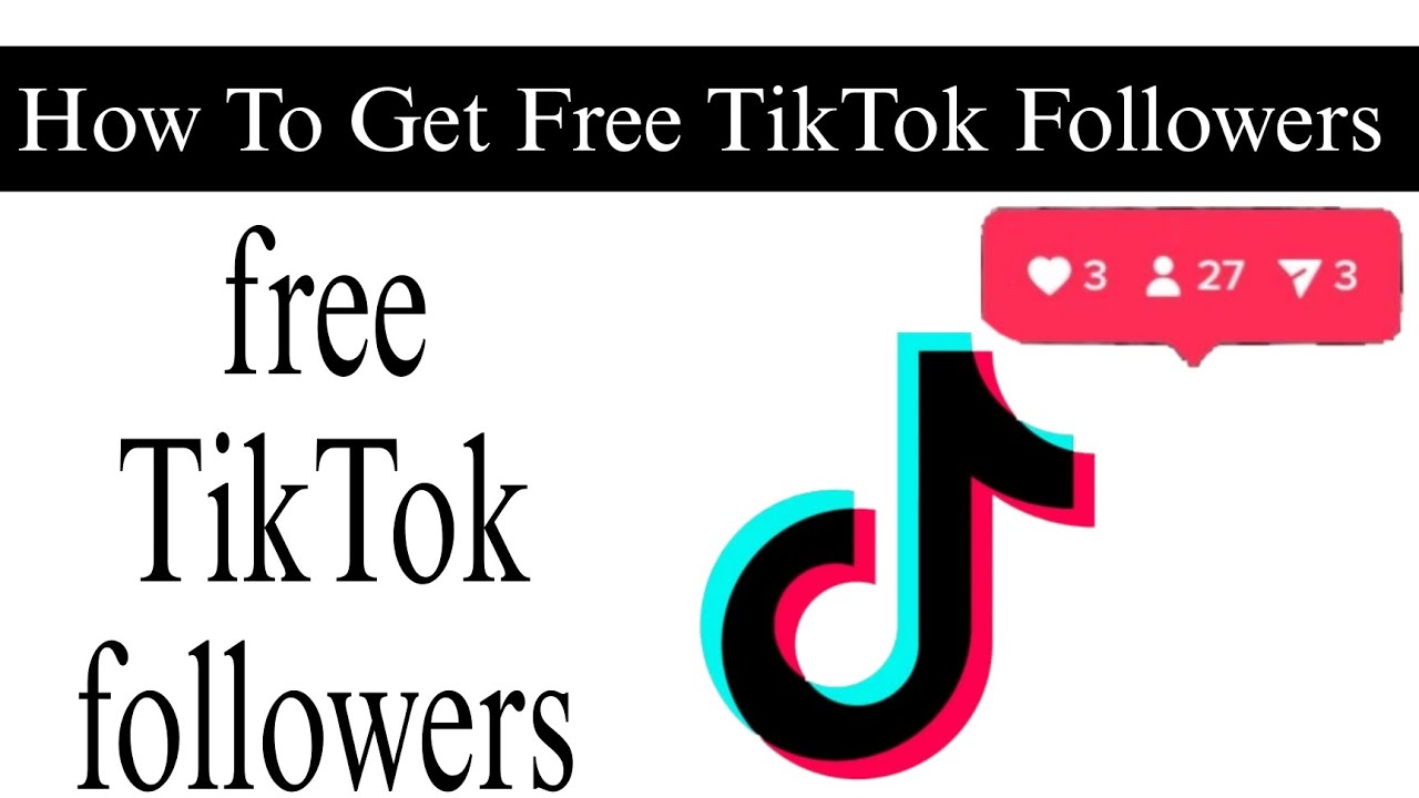 how to get free TikTok followers | free followers 😯 | End tk Dekho ...