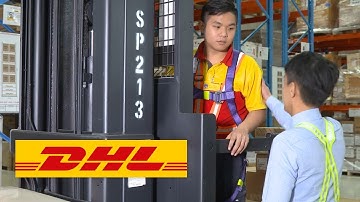 Wireless Sensors for a Safer Work Environment at DHL Supply Chain Singapore