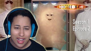 Doctor Who Season 1 Episode 2 The End of the World REACTION