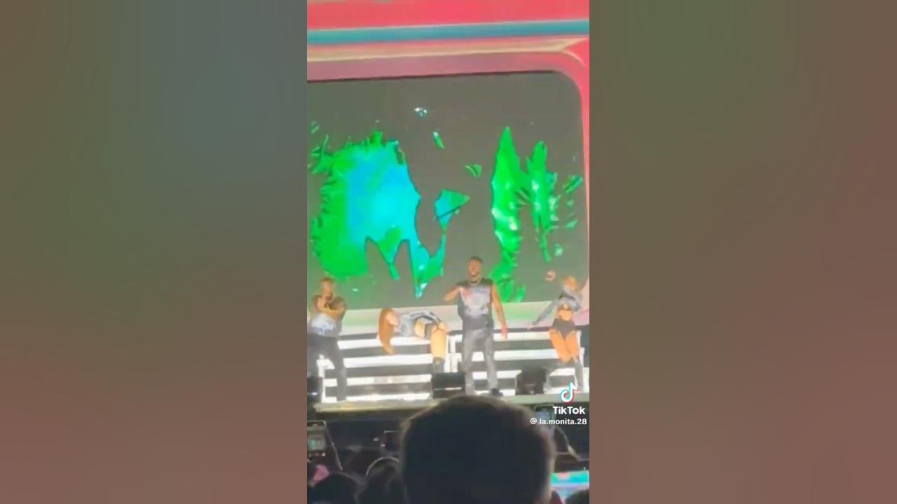Jason Derulo dame un grrr #dameungrrr #katelinn #fantomel #katelyn #jasonderulo #concert #music