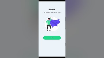 The Fluent Forever App - Early Build, April 2018