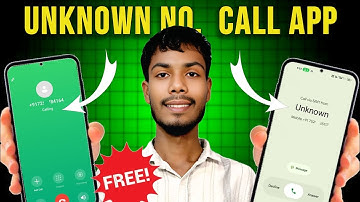 how to call with unknown number | fake call app free wala | unlimited fake call kaise kare|fake call