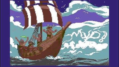 C64 One File Demo: Rollo-Ing-Home by Mayday! !  29 November 2025!