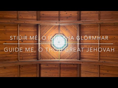 2 - Stiúir mé, o Iehobha glórmhar