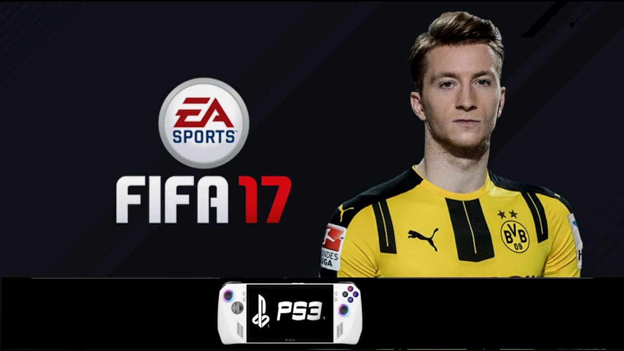 Fifa 17 Ps3 Droga Do Sławy