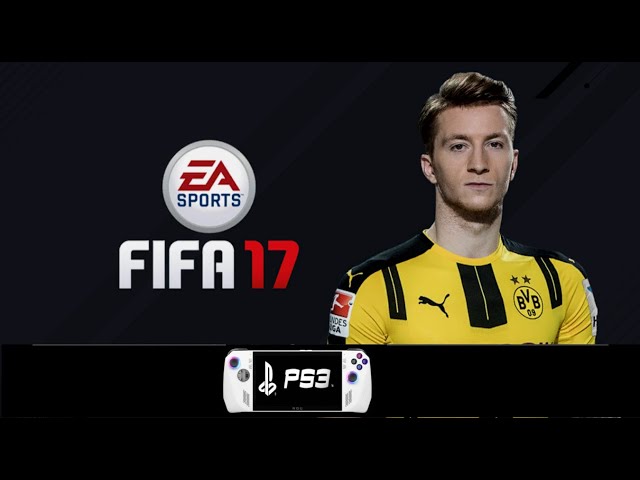 FIFA 17 ☆ PlayStation 3 Game [Episode 1 )] {{playable}} List