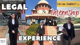 LEGAL INTERNSHIP EXPERIENCE⚖️‼️|| #lawstudent #legalinternship #law  Net Worth