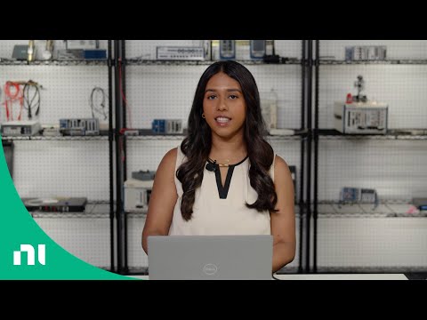 Exploring Test Data With Ni Diadem Navigator | Ni Cdaq And Ni Flexlogger | Labview+ Suite Demo