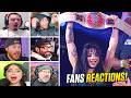 WWE Fans Reactions! Tatum Paxley Wins North American Title | #wwe #wwenxt #tatumpaxley
