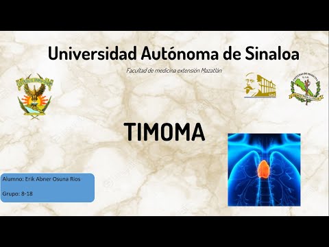 Video: Cómo diagnosticar un timoma (con imágenes)