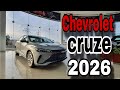 شفروليه كروز 2026 فئة الفل كامل  بسعر منافس
