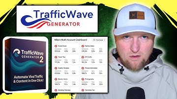 TrafficWave Generator 2 Review: I Spent $37 So You Don