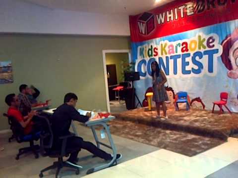 Stand Up For Love (Cover) Hanin @Informa Bekasi