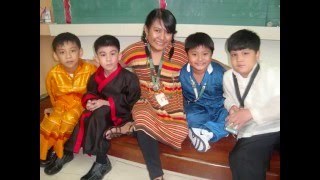 La Salle Greenhills Grade 1-L 2009-2010