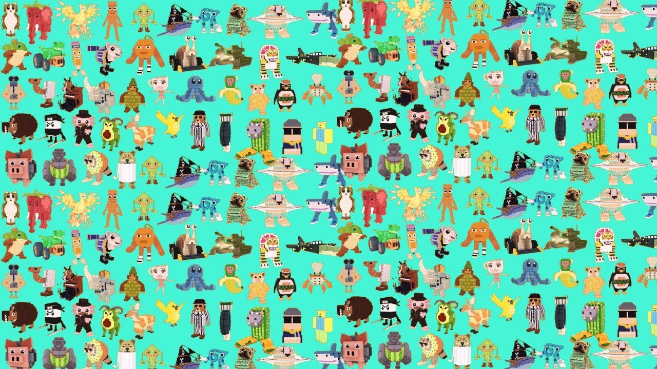 Unlocking ALL Secret Brainrot in Create and Steal a Brainrot! Italian Animals