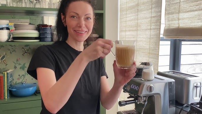 Homemade Frothy Almond Milk Like a Barista Pro Easy Recipe