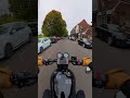Out on the Bonnie in the cold weather