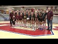 Northview Volleyball wins fifth straight sectional title