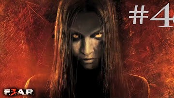 FEAR 3  - Playthrough Part 4| Interval 4: Suburbs (PS3) [720p HD]
