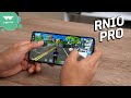 Jugando con Xiaomi Redmi Note 10 Pro | Prueba de rendimiento