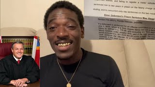 I Got a Letter from Higher Courts… After Judge Peter Holden Illegally Sentenced Me REACTION