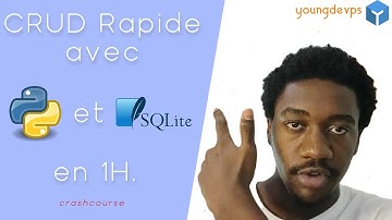 Tutoriel Python SQLite : Crashcourse - Création d