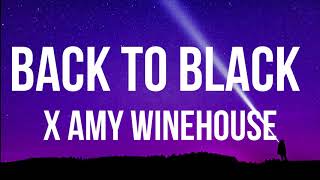 Back to Black Lyrics - Amy Winehouse \