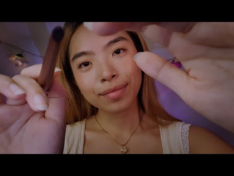 ASMR Soothing Your Scalp to Melt the Day Away 💤