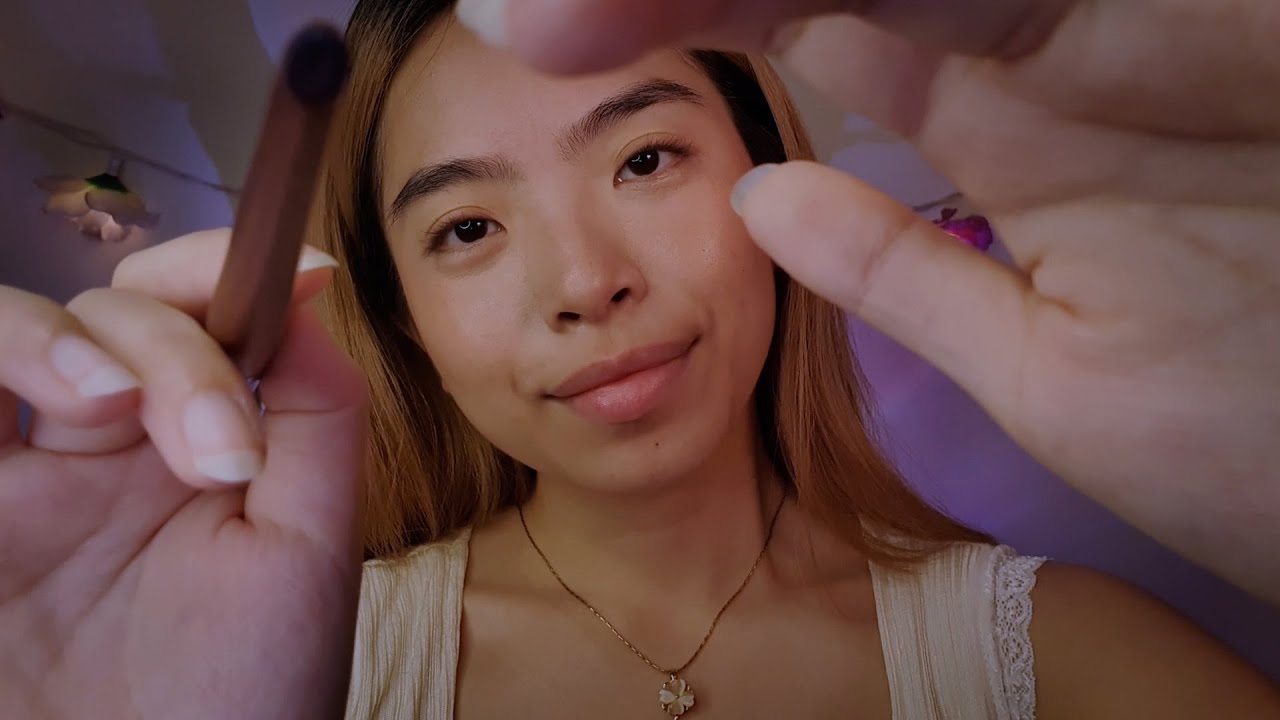 ASMR Gentle Scalp Attention to Melt the Day Away 💤