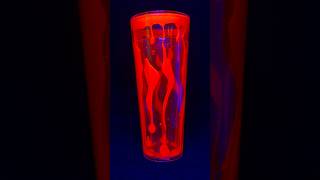 Lava lamp tumbler tutorial 🔥 #diy #tumblercups #snowglobetumbler
