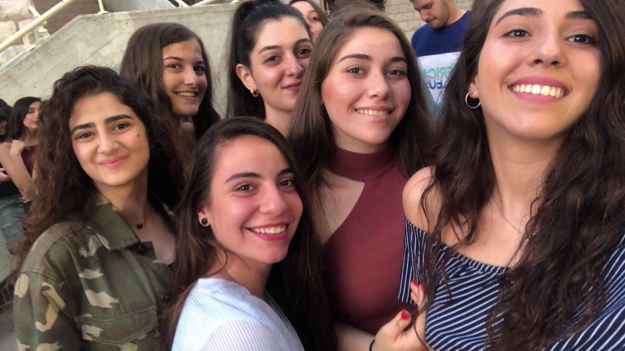 Editing By hadeel/ 67 مدرسة مار يوسف 2019 - فوج الــ