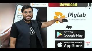 How to download mylab app and sigin #shorts. #short screenshot 1