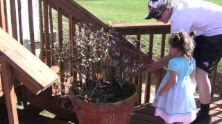 Natalie's Easter in Ohio :)