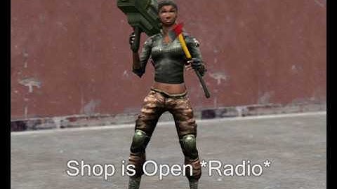 Killing Floor Trader Voices