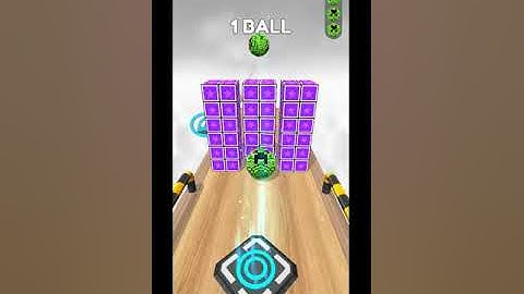 Going Balls Level 73 Gameplay Android & IOS #shorts