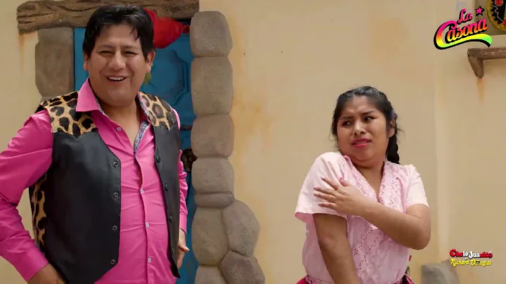 El Cupido Del Amor  Juanito y Richard - La Casona ...