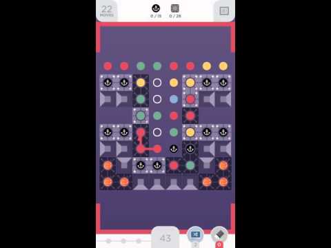 two dots - walkthrough - level 308